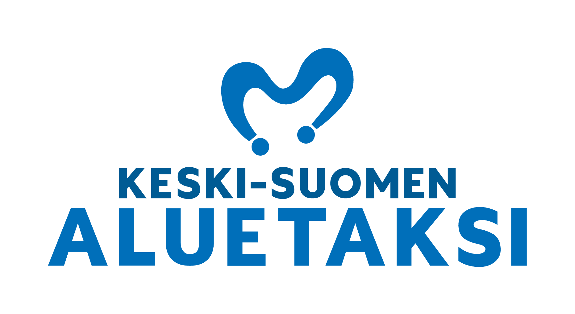 Keski-Suomen Aluetaksin logo